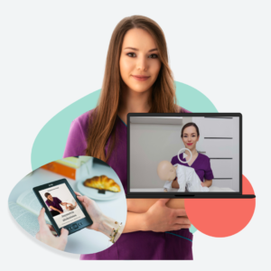 Asymetria ułożeniowa — poradnik + film + konsultacja online