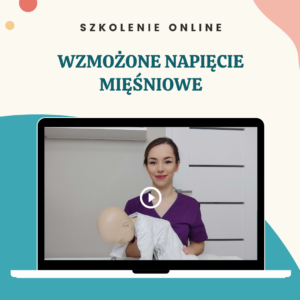 Wzmożone napięcie mięśniowe