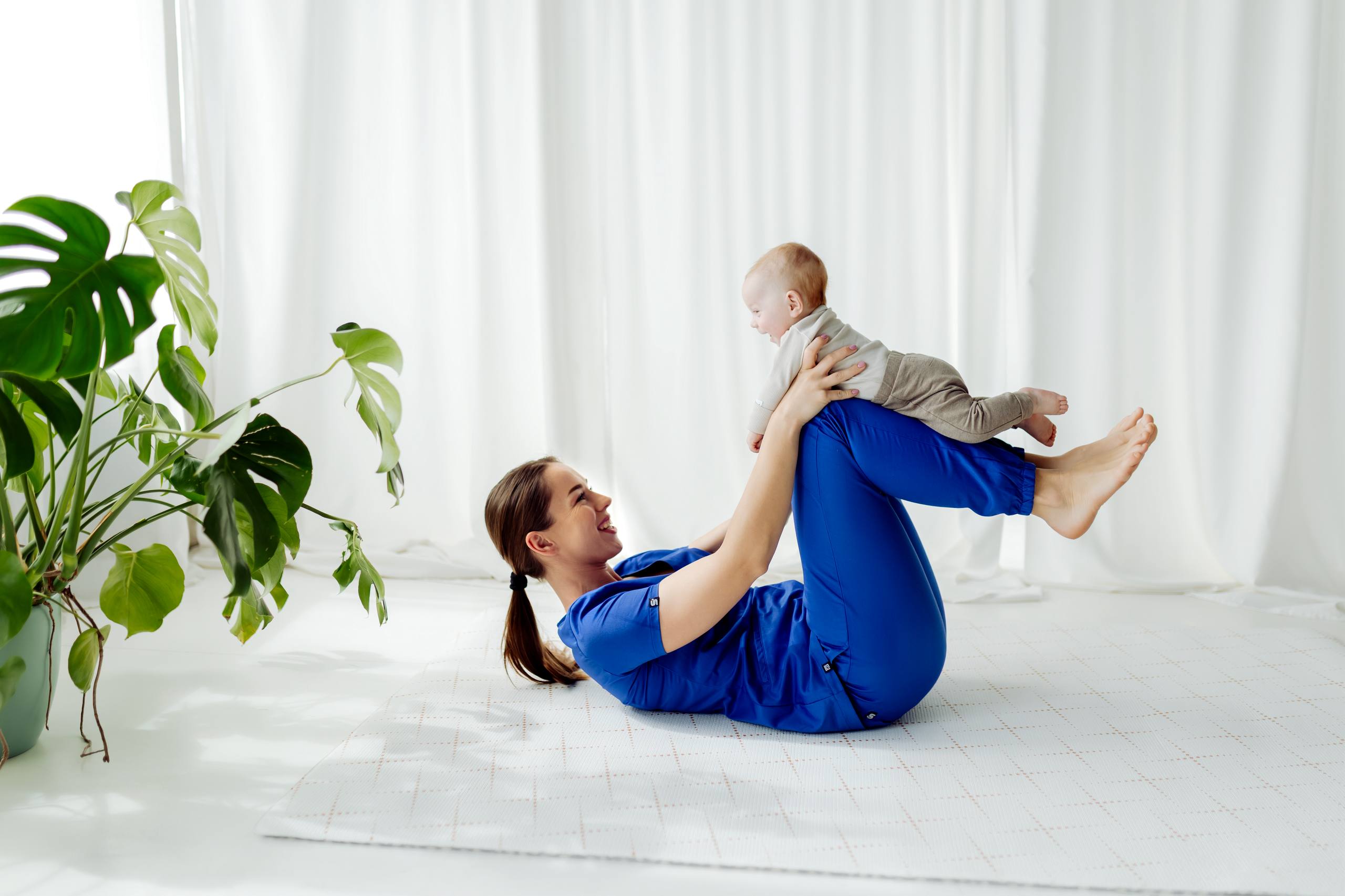 Fizjoterapia niemowląt