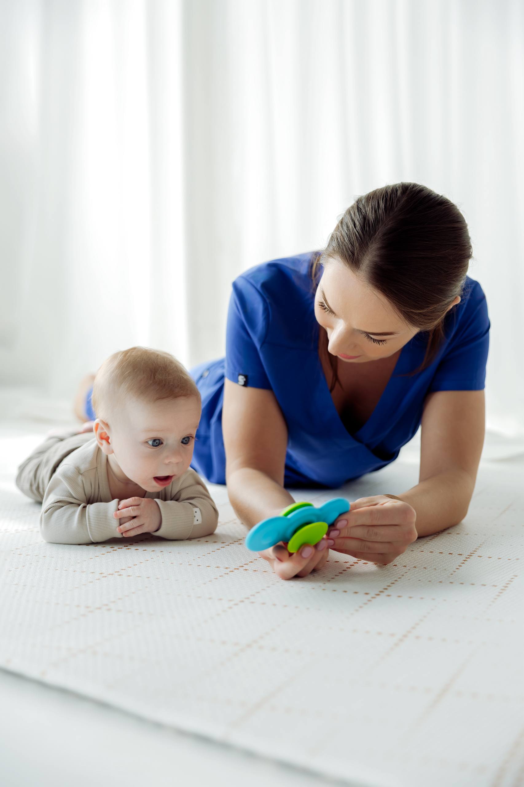 Konsultacja z rodzicem