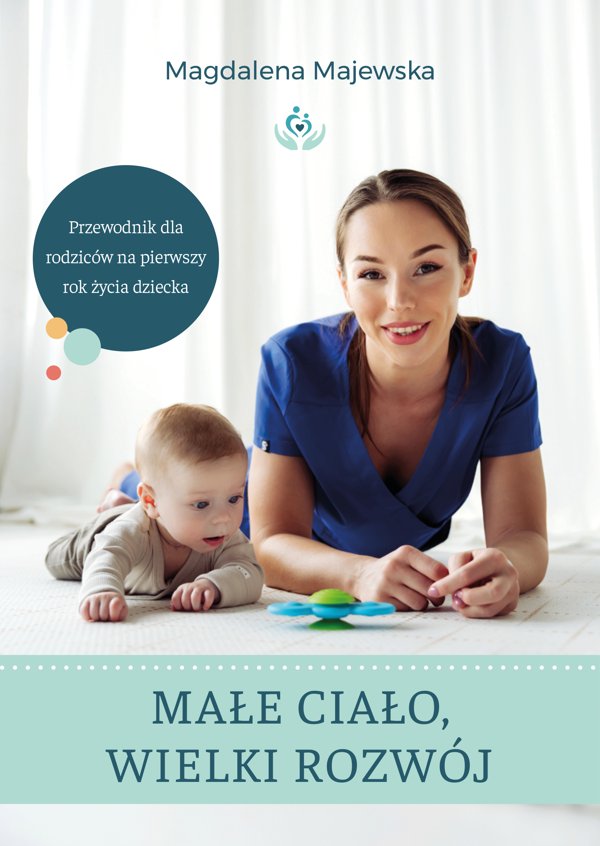Małe ciało, wielki rozwój — okładka